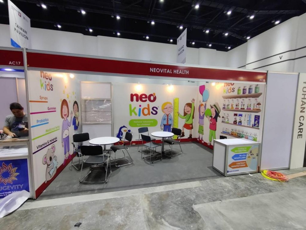 Phản hồi khách hàng trên hơn 30 quốc gia về dòng sản phẩm Neo Kids