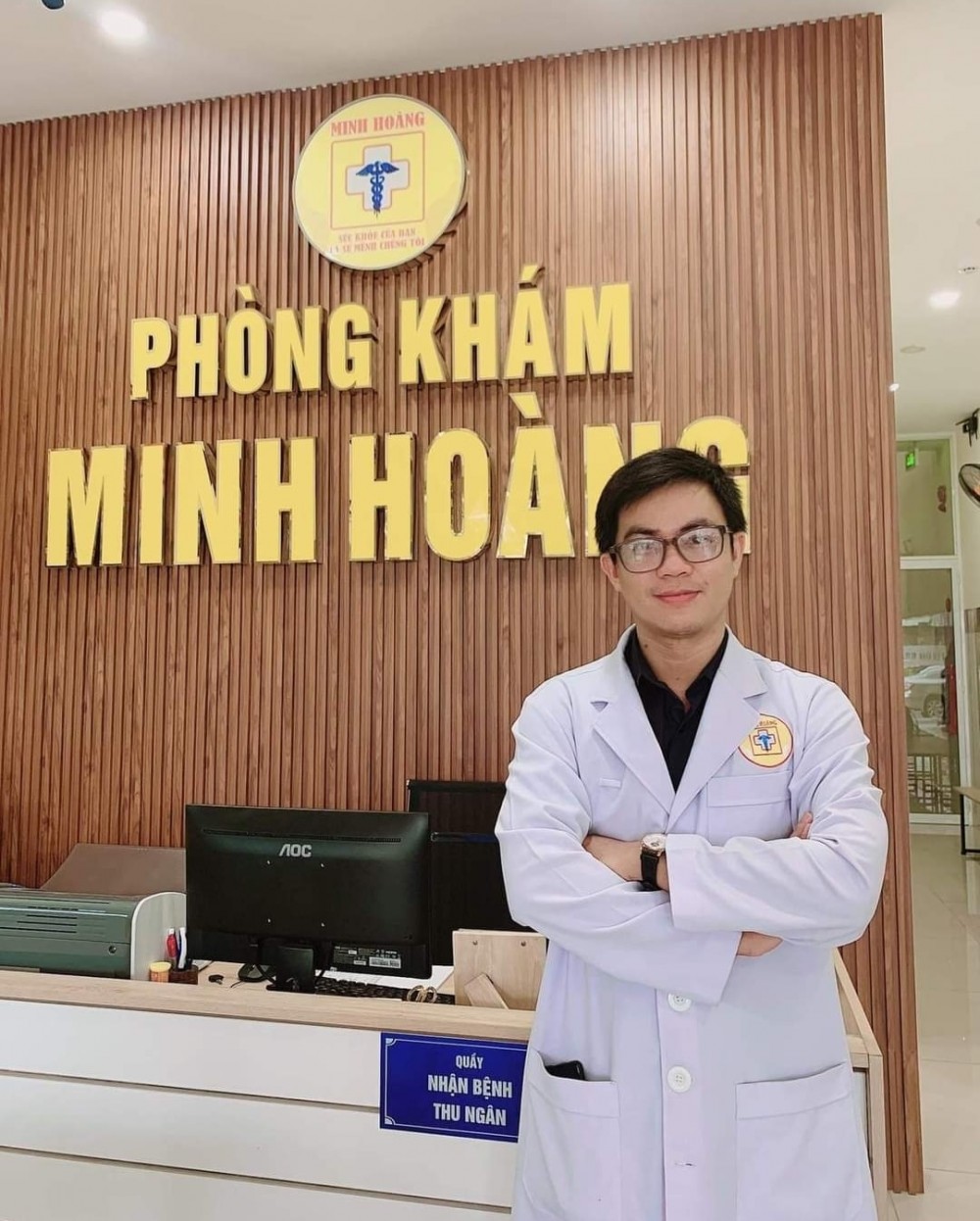 Thạc sĩ, Bác sĩ Trần Văn Hoà
