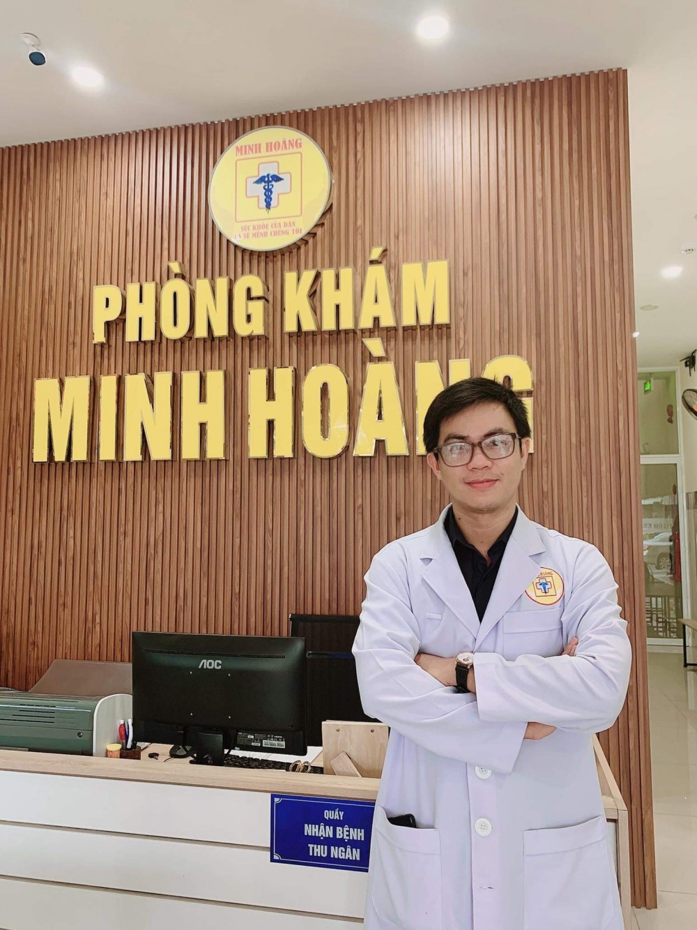 Ths.BS Trần Văn Hòa