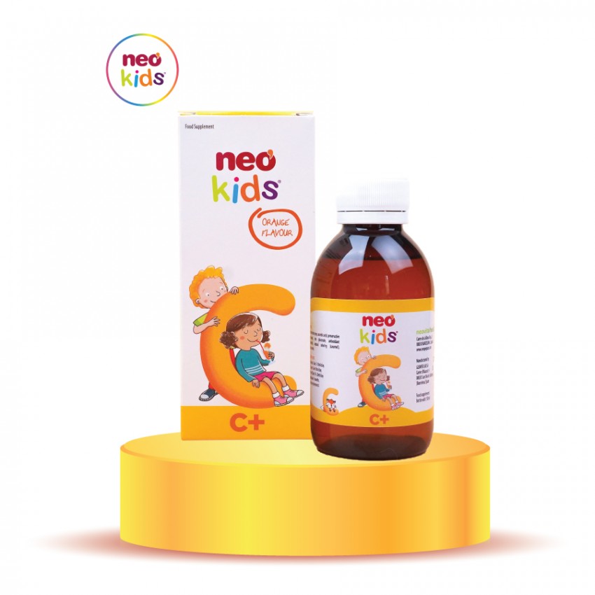 Vitamin C Neo Kids - Vitamin C thiên nhiên - MS: 2